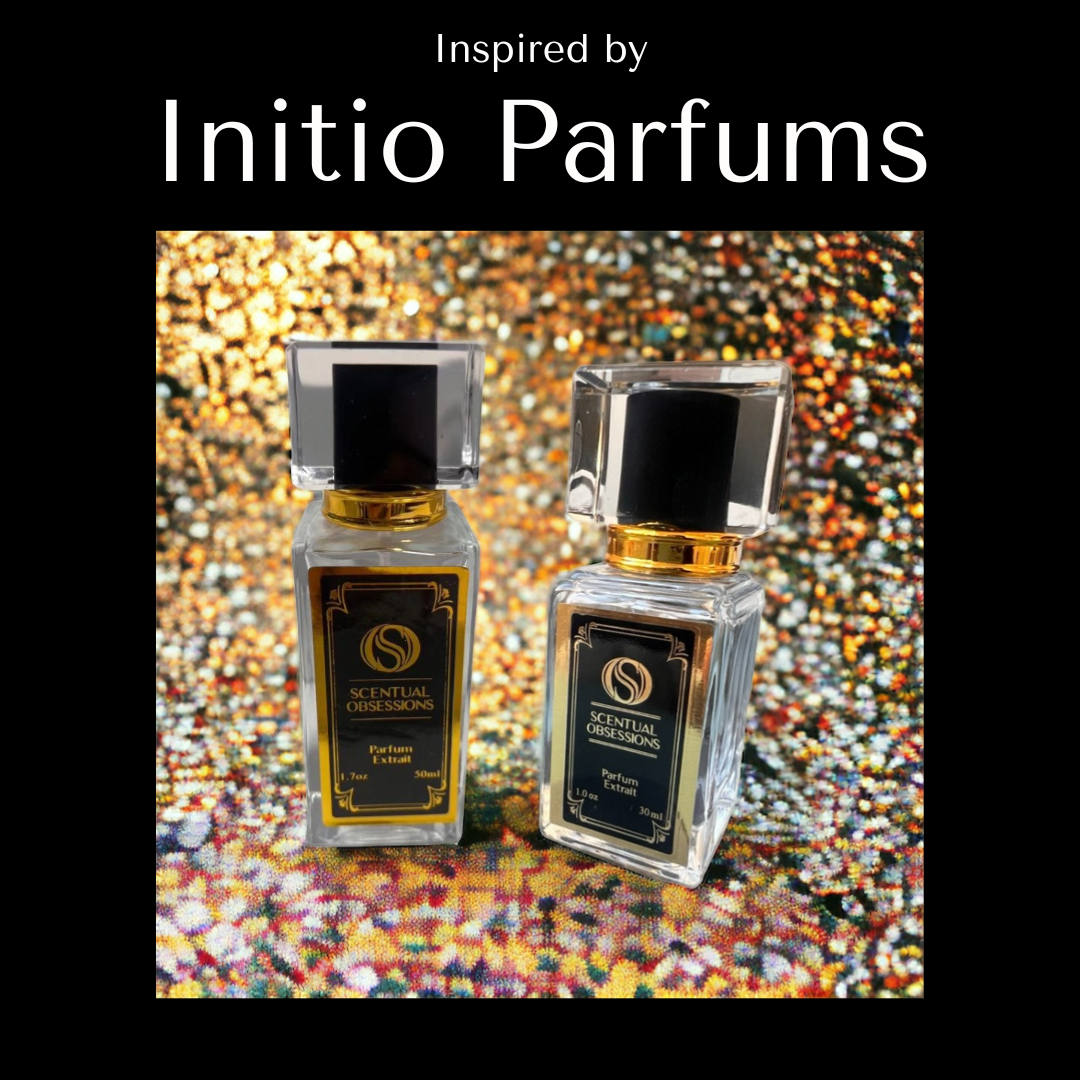 Initio Parfums Inspirations – Scentual Obsessions
