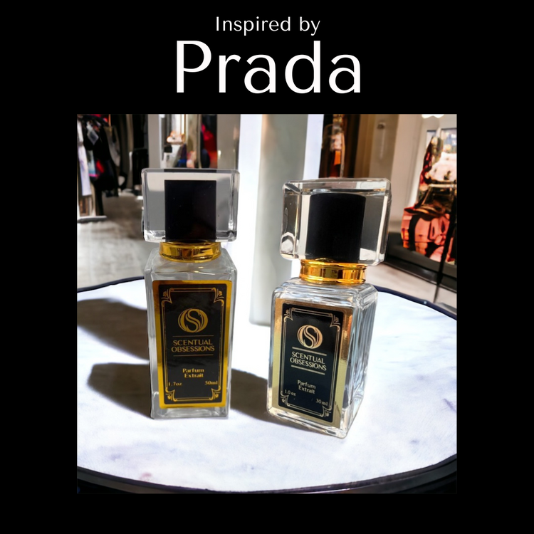 Obsessions of Iris Intense Inspired by L’homme Intense