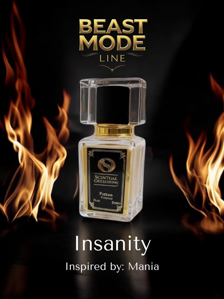Insanity - Beast Mode