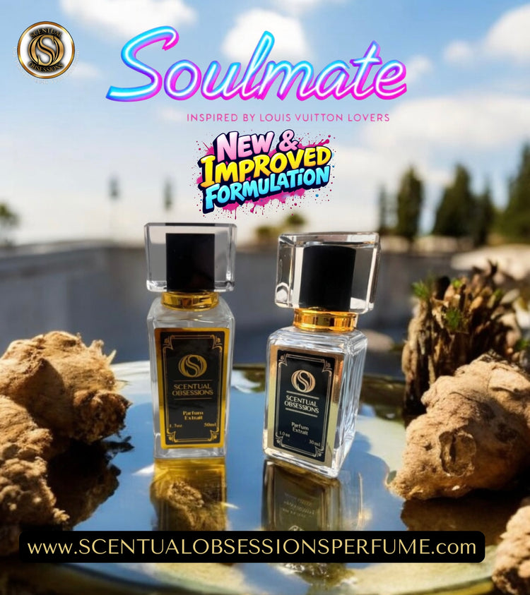 Soulmate Inspired by Lovers