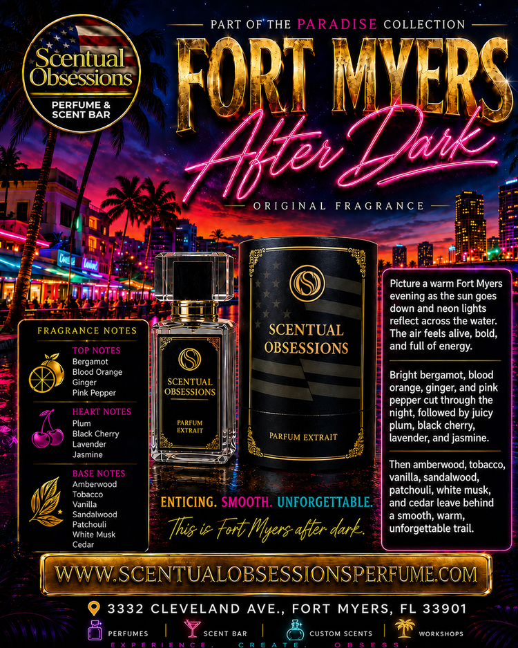 Fort Myers After Dark – Original
