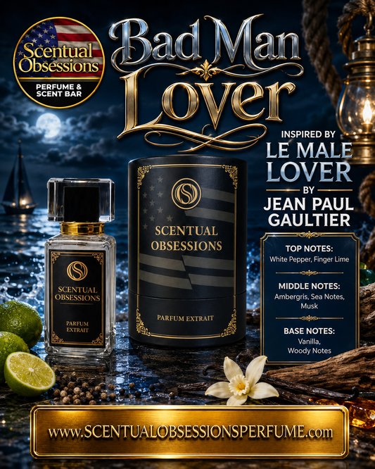 Bad Man Lover – Inspired by Le Male Lover