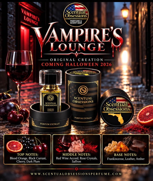 Vampire’s Lounge - 2026 Halloween Original