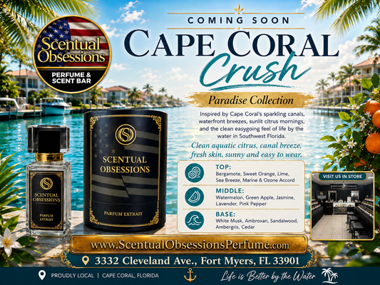 Cape Coral Crush