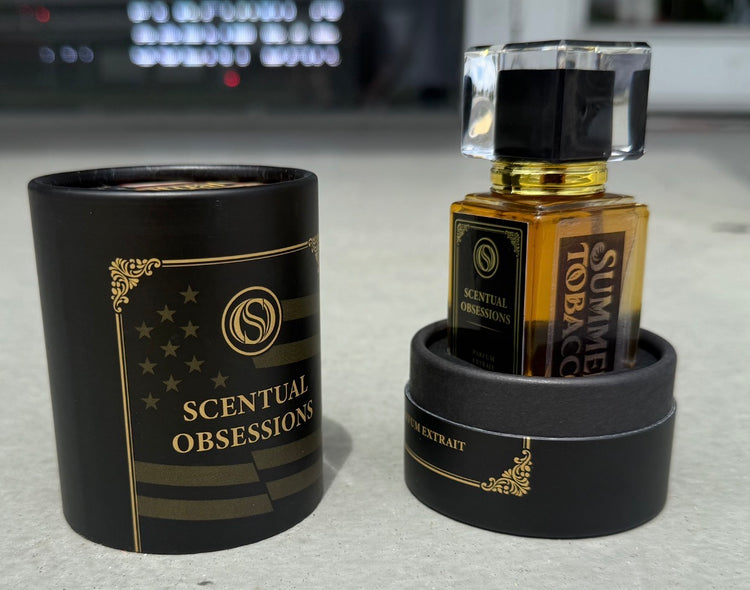 Summer Tobacco – Only 10 Made | Hand-Signed & Individually Numbered