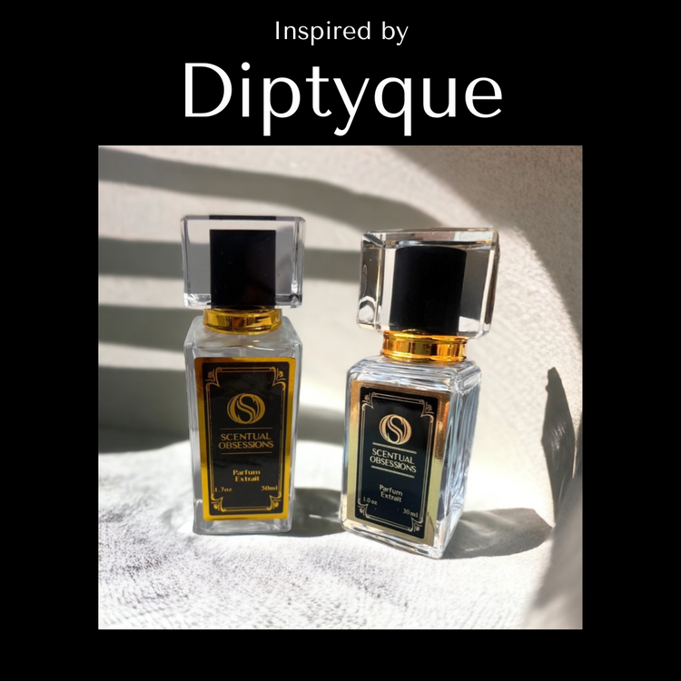 East Meets West Inspired by Oud Palao