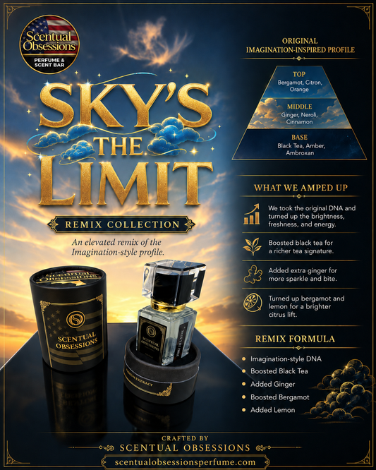 Sky’s The Limit