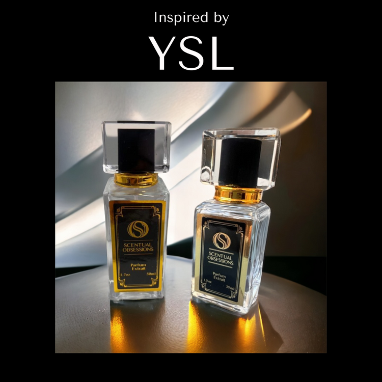 Fresh Youthful Man Inspired by Y Eau Fraiche