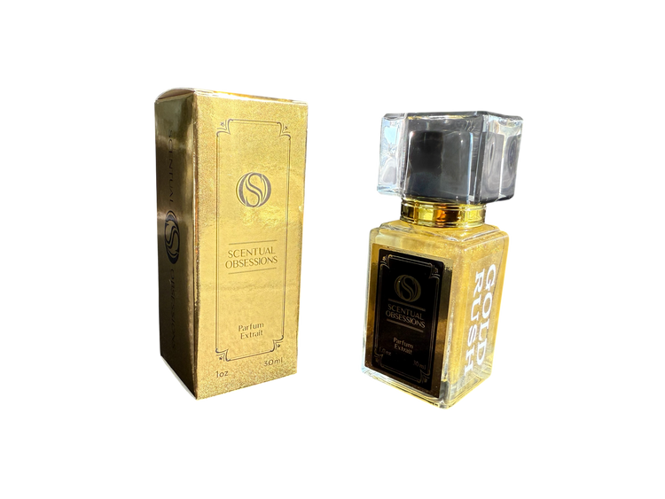 Gold Rush - Limited Edition Original - # of 30
