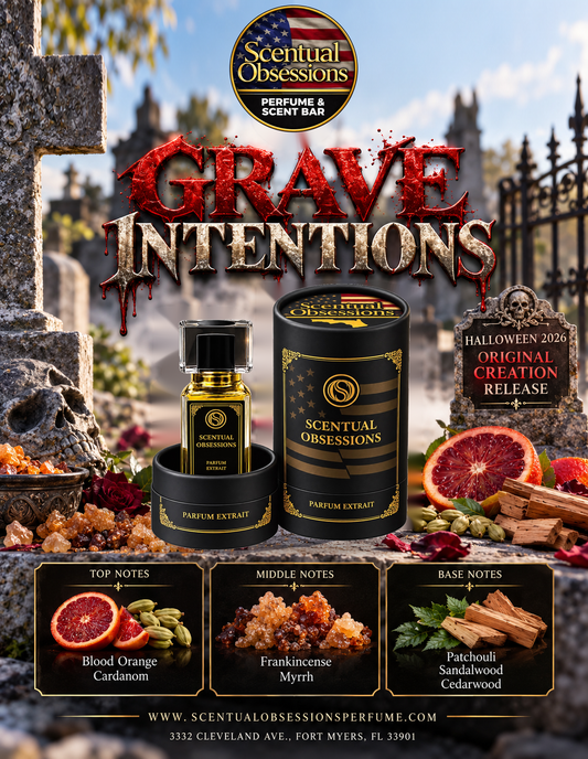 Grave Intentions