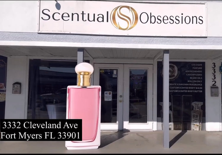 Perfume Making Workshop