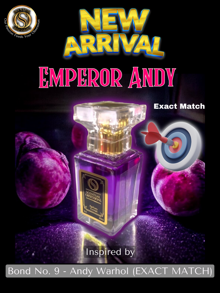 Emperor Andy (Exact Match)