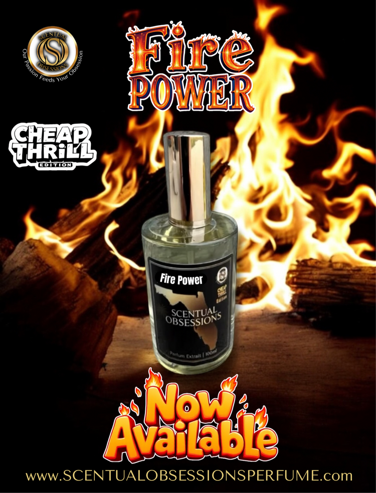 Fire Power Cheap Thrill Edition: Inspired by God of Fire