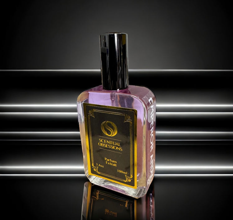 Purple Ticket Inspired by Purple Label