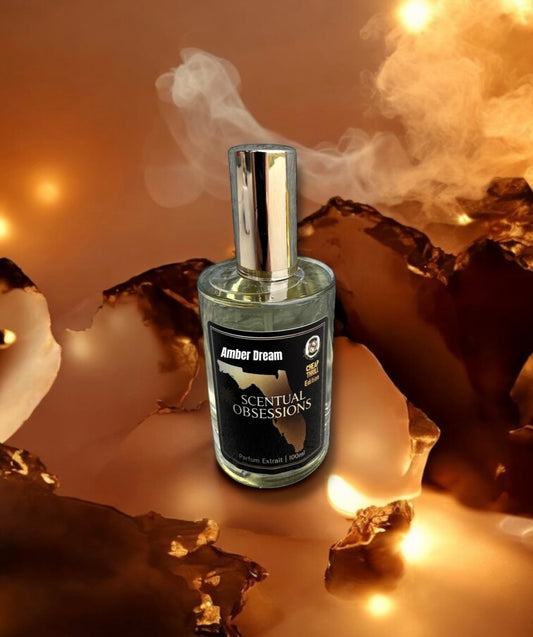 Amber Dream Cheap Thrill Edition: Inspired by Blonde Amber