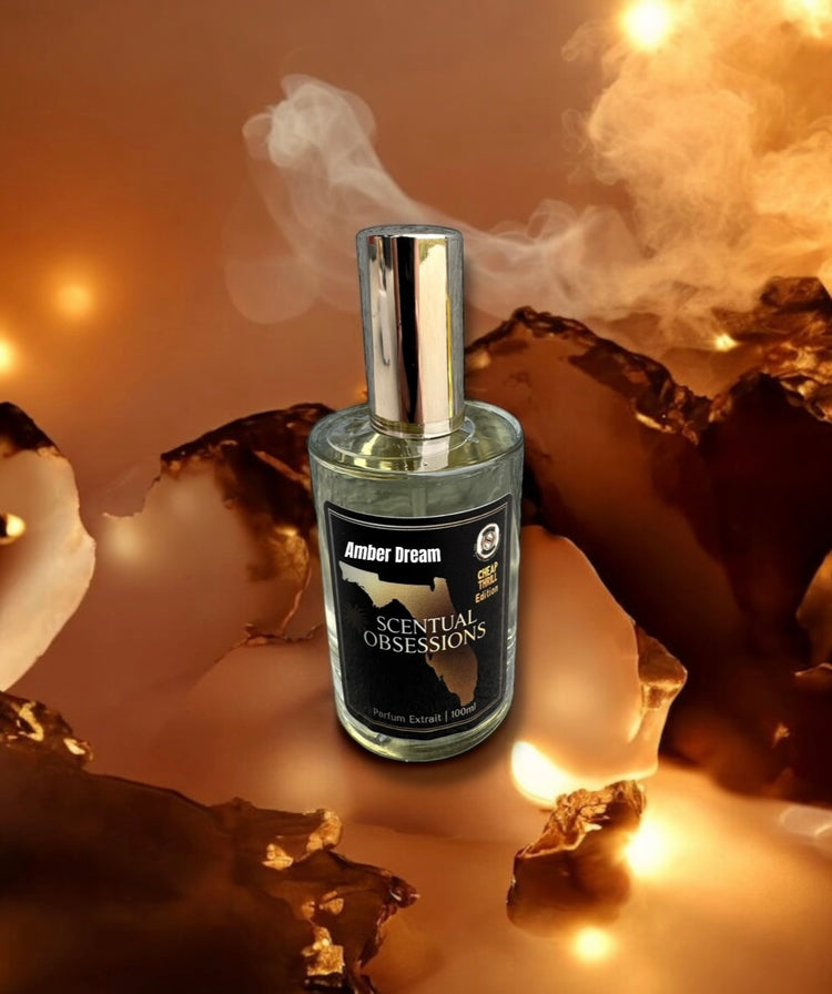 Amber Dream Cheap Thrill Edition: Inspired by Blonde Amber