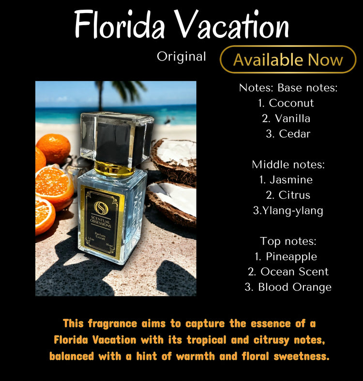 Florida Vacation