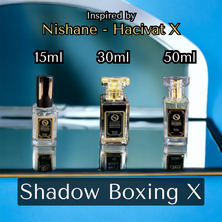 Shadow Boxing X (Exact Match)