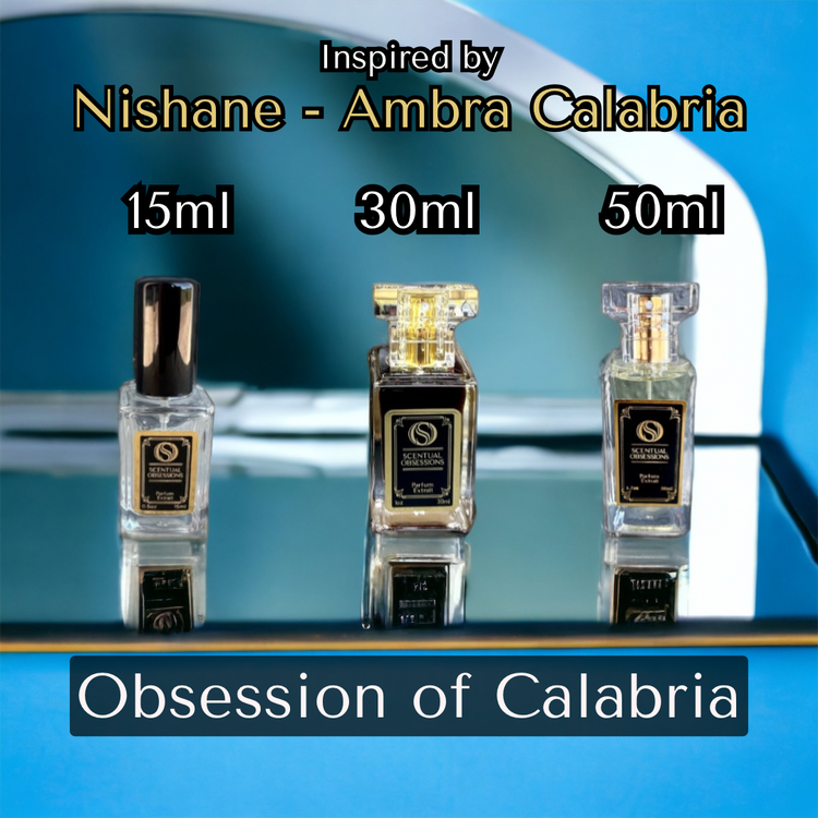 Obsession of Calabria
