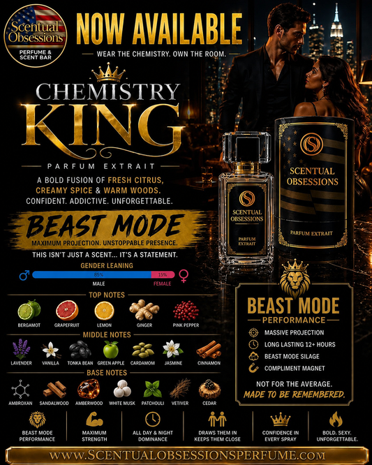 Chemistry King