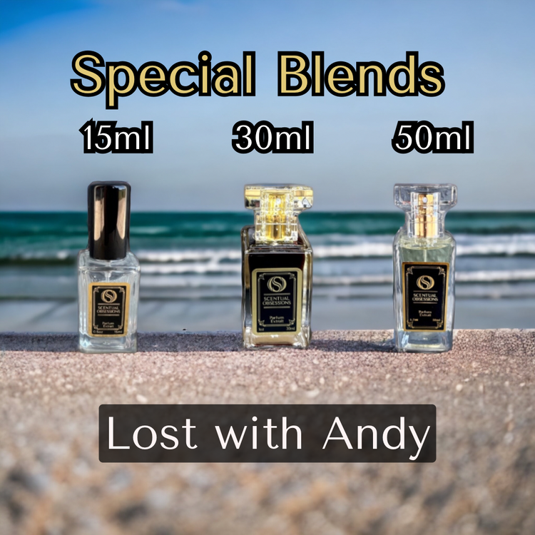 Lost with Andy