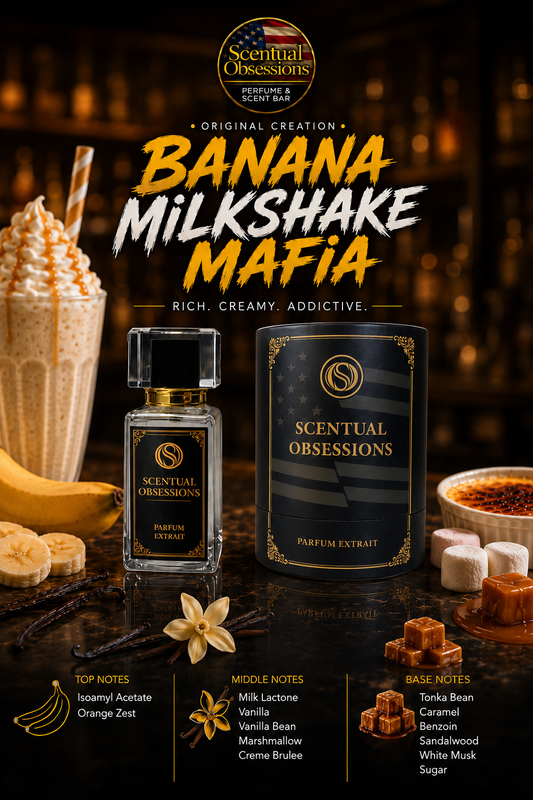 Banana Milkshake Mafia