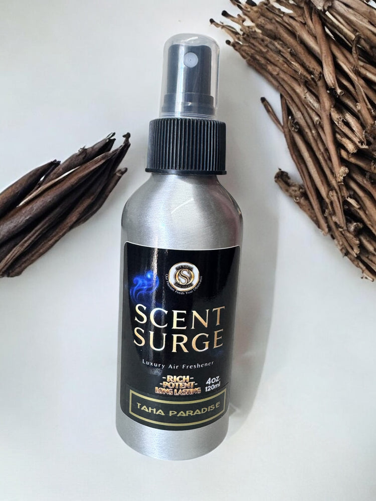 Scent Surge: Taha Paradise