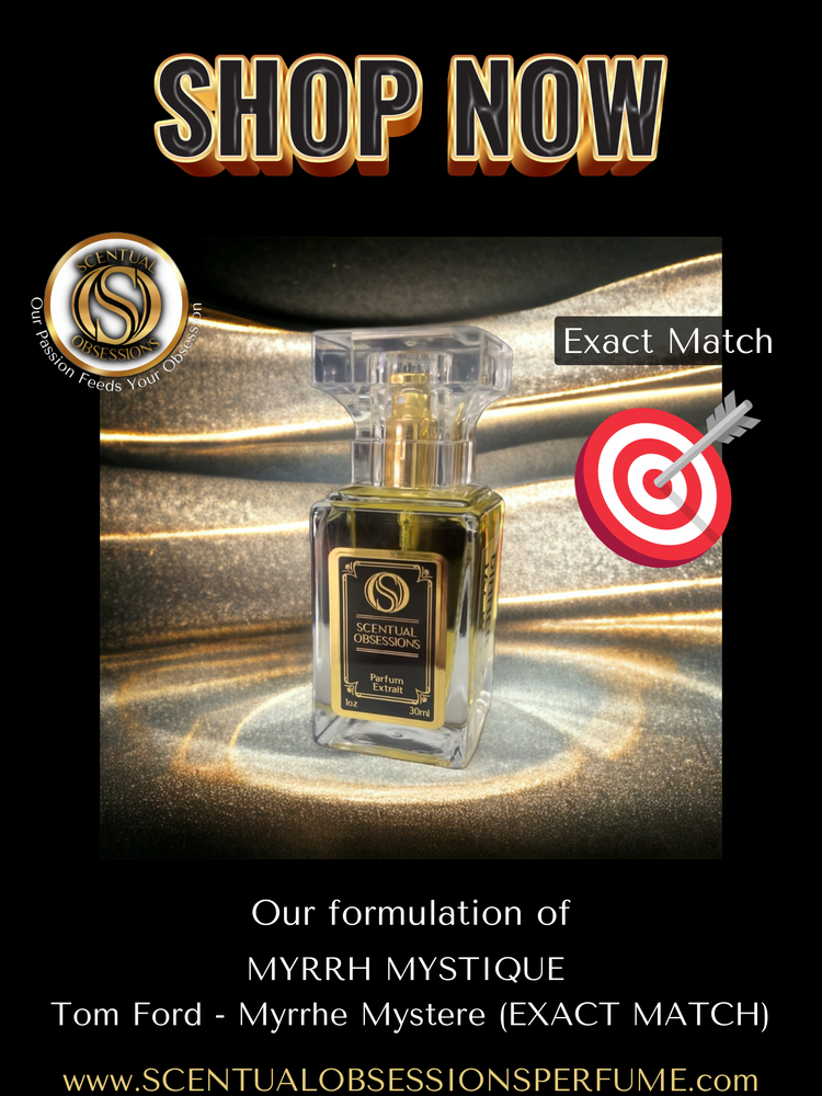 Myrrh Mystique (Exact Match)