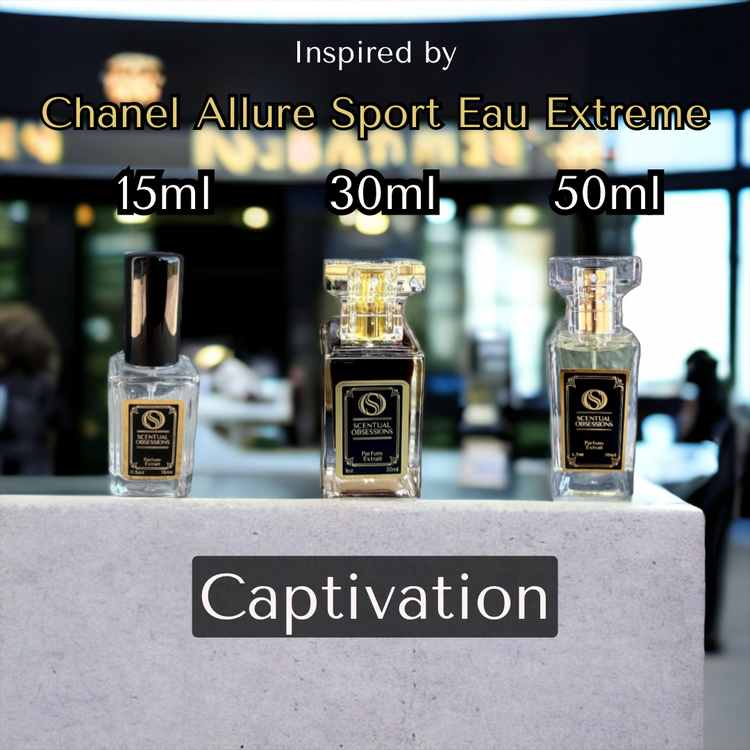Captivation