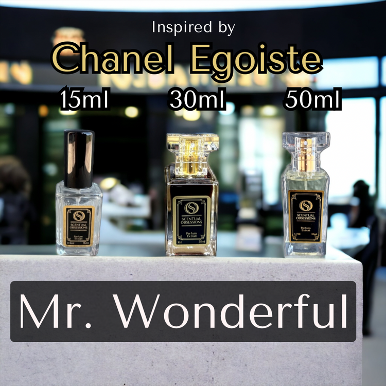 Mr. Wonderful