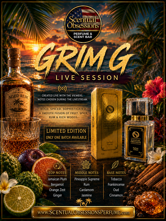 Grim G Live Session