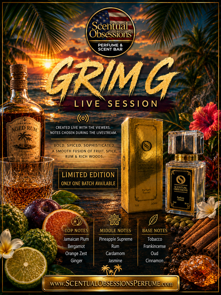 Grim G Live Session
