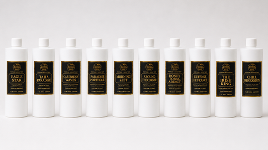 1 LB Bulk Edition Fragrance Bottles – Limited Release (NO DISCOUNT CODES ALLOWED)