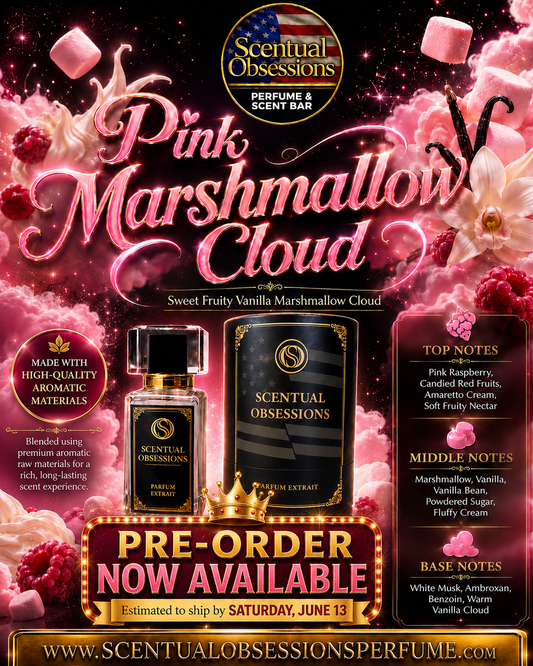 Pink Marshmallow Cloud