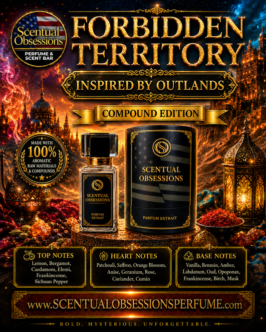 Forbidden Territory – Inspired by Outlands