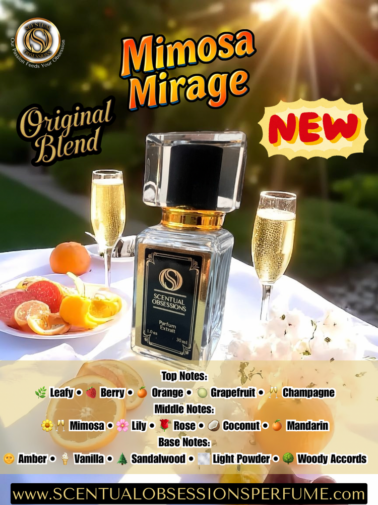 Mimosa Mirage (Original)