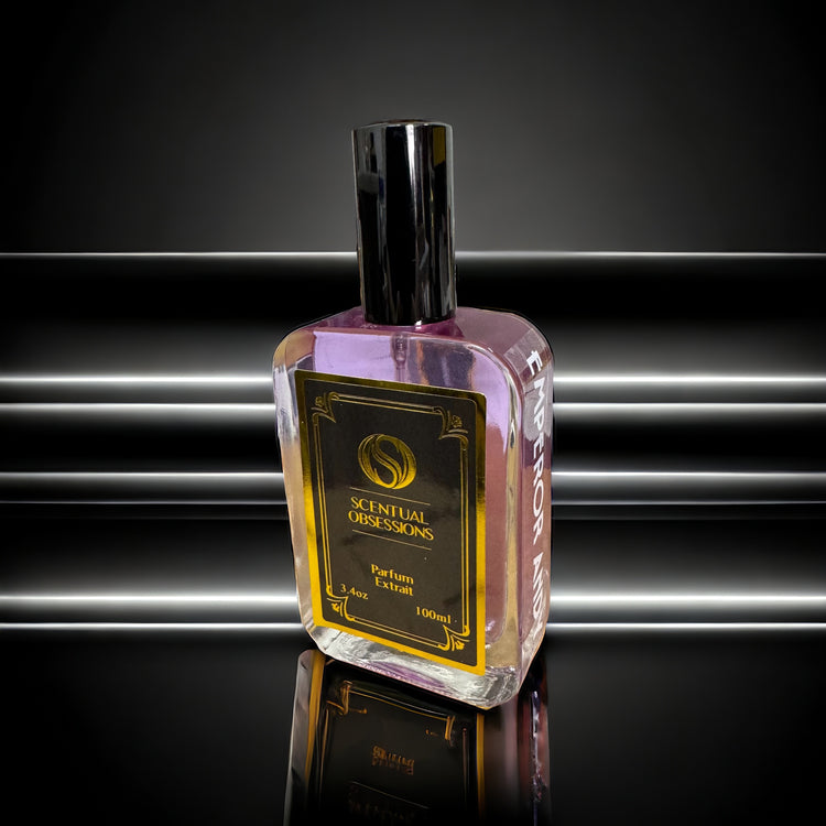 Obsessions of Iris Inspired by L’homme