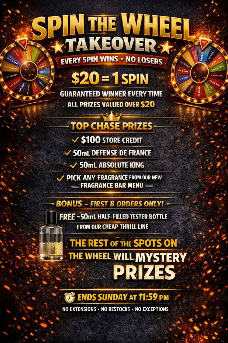 Spin The Wheel Takeover