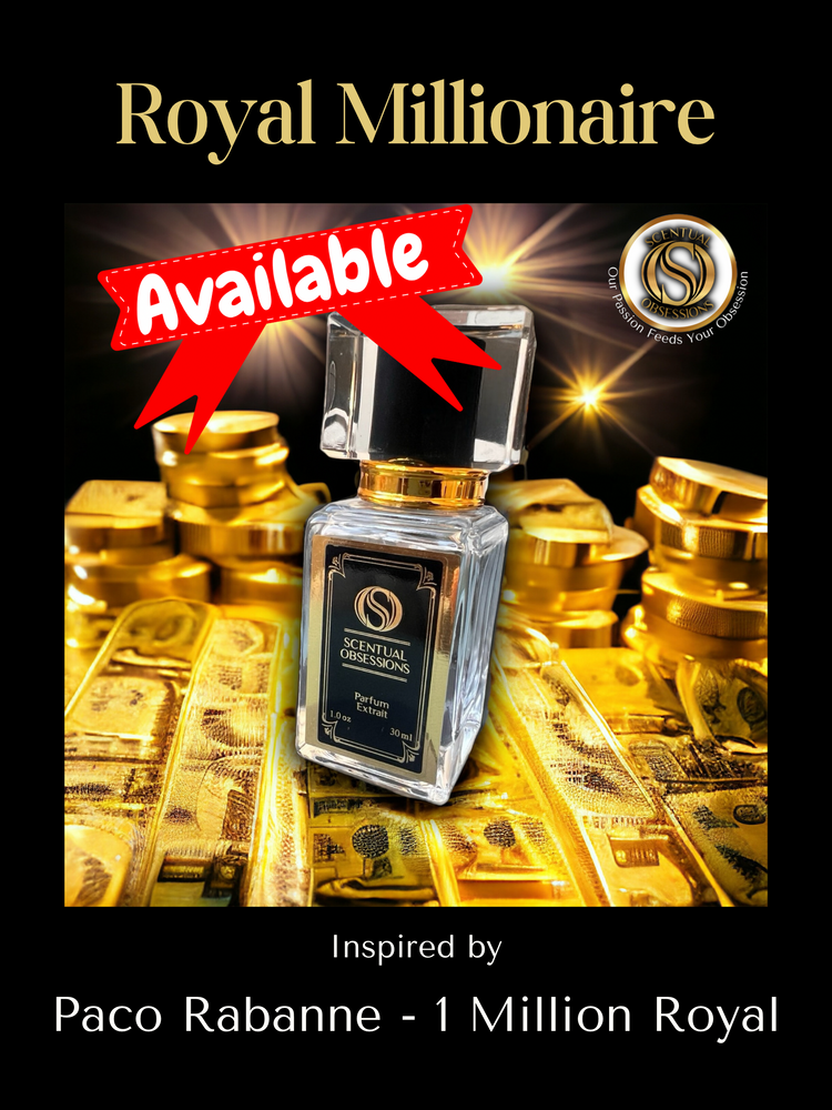 Royal Millionaire Inspired by 1 Million Royal