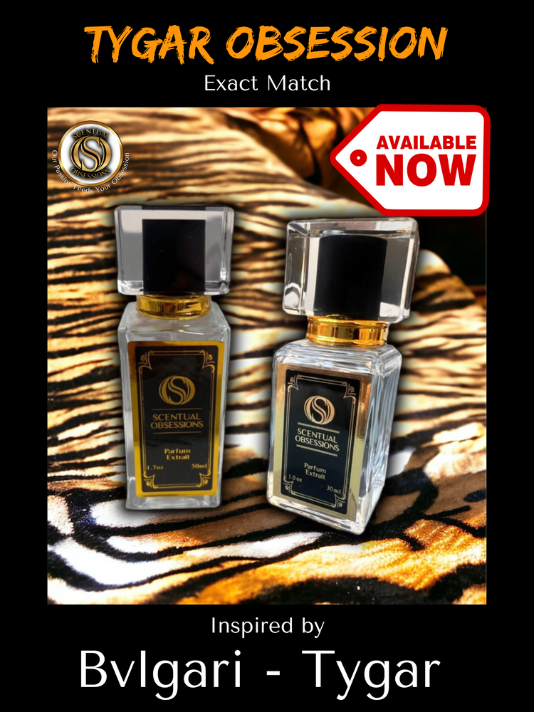 Tygar Obsession Inspired by Tygar