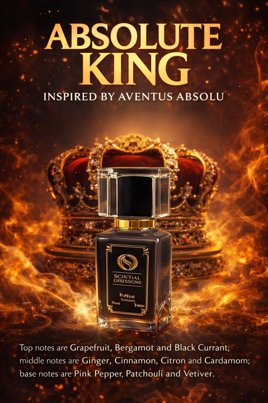 Absolute King Inspired by Aventus Absolu