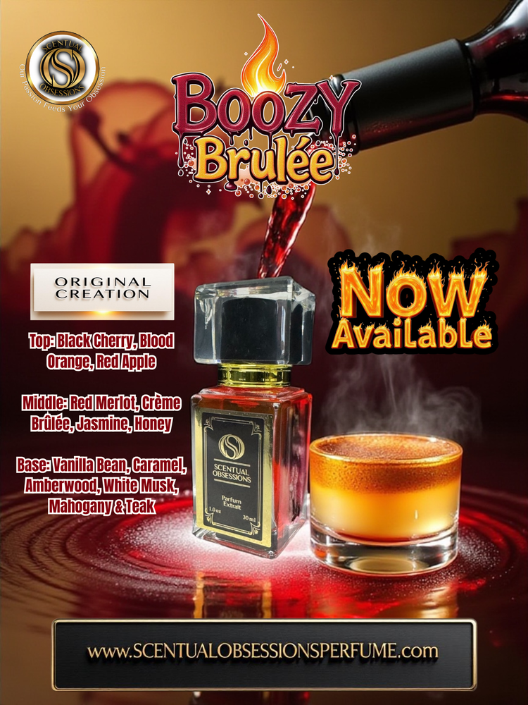 Boozy Brulée