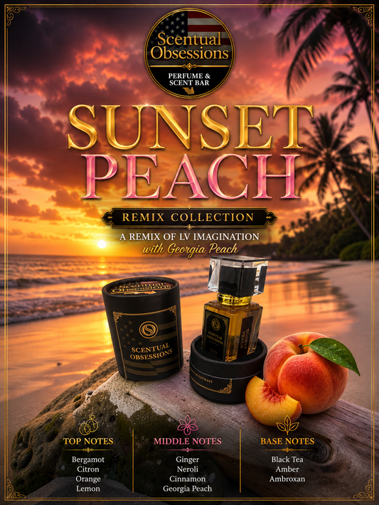 Sunset Peach