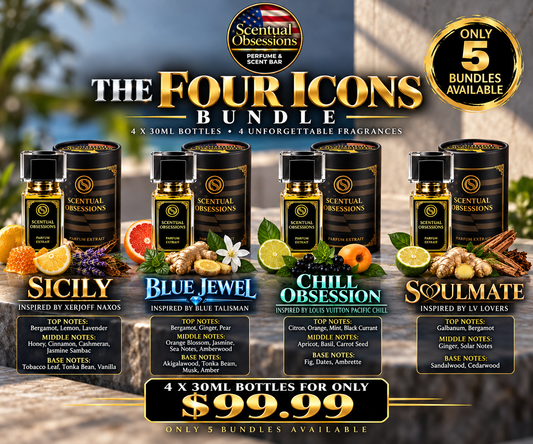 The Four Icons Bundle