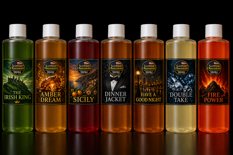 1LB Cheap Thrill Reserve Bottles – ONE OF EACH (LIMITED DROP)