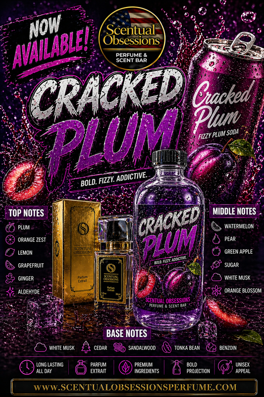 Cracked Plum