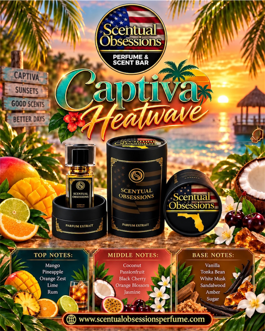 Captiva Heatwave