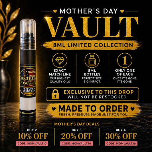 Mother’s Day Vault