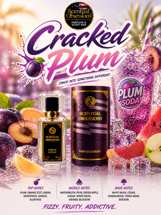 Cracked Plum