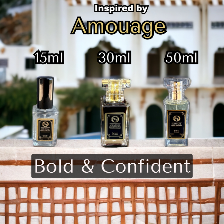 Bold & Confident